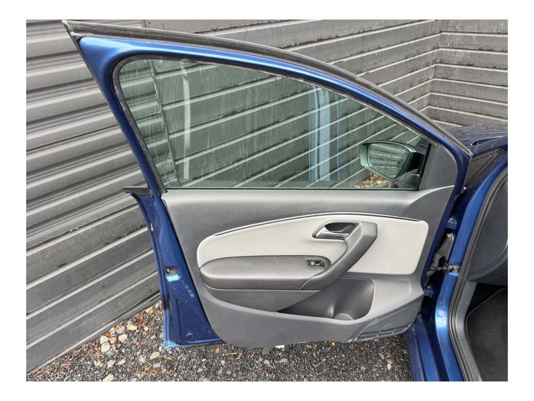 2015 Volkswagen Polo