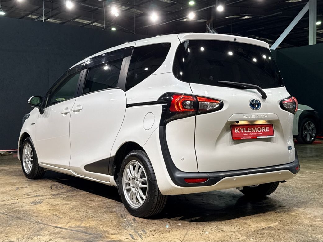 2019 Toyota Sienta