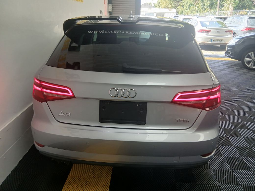 2017 Audi A3
