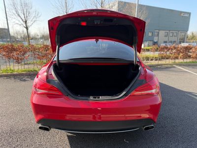 2016 Mercedes-Benz CLA Class