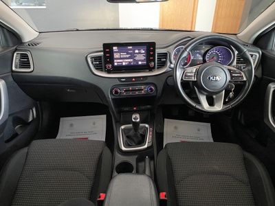 2021 Kia Ceed