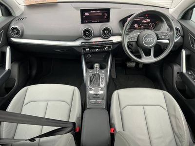 2017 Audi Q2