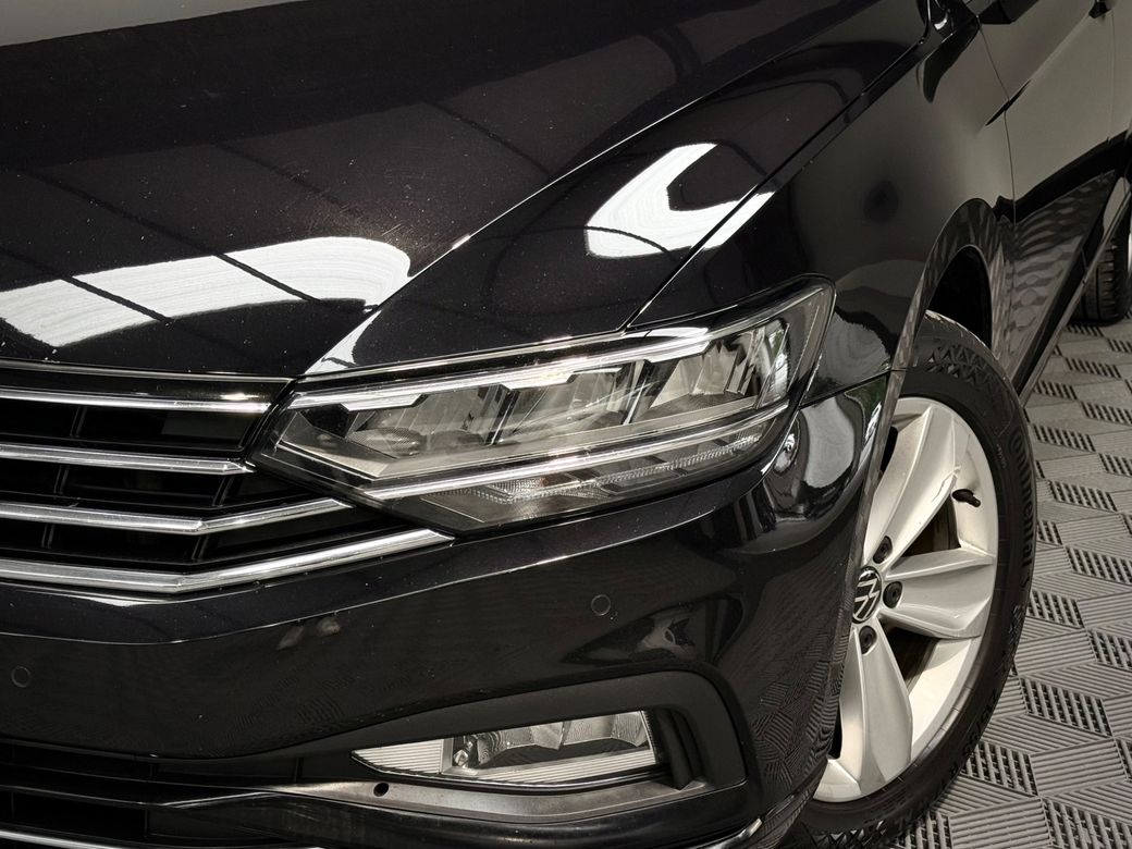 2022 Volkswagen Passat