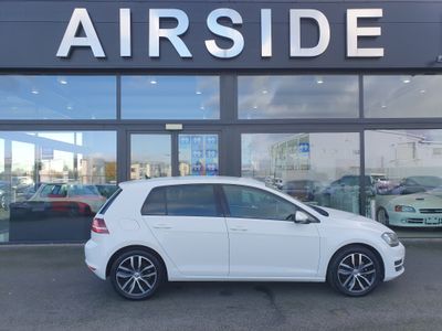 2017 Volkswagen Golf