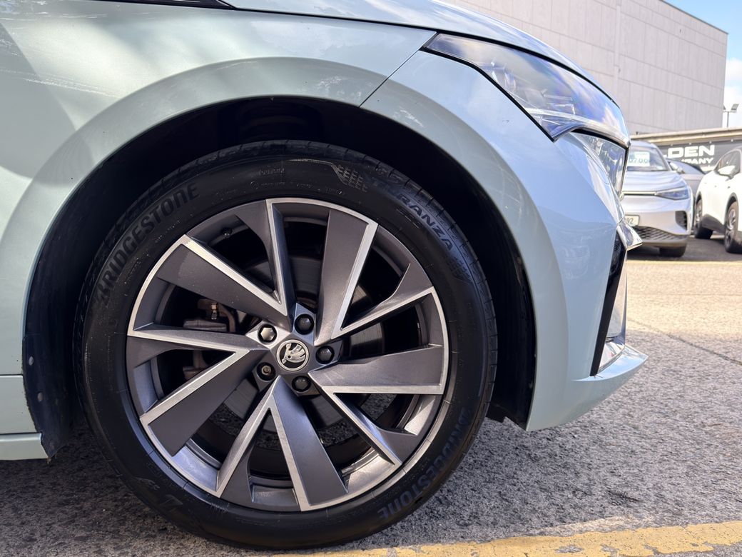 2023 Skoda Enyaq