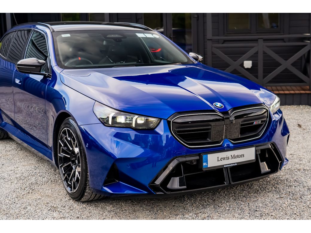 2026 BMW M5