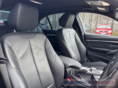 2018 BMW 3 Series