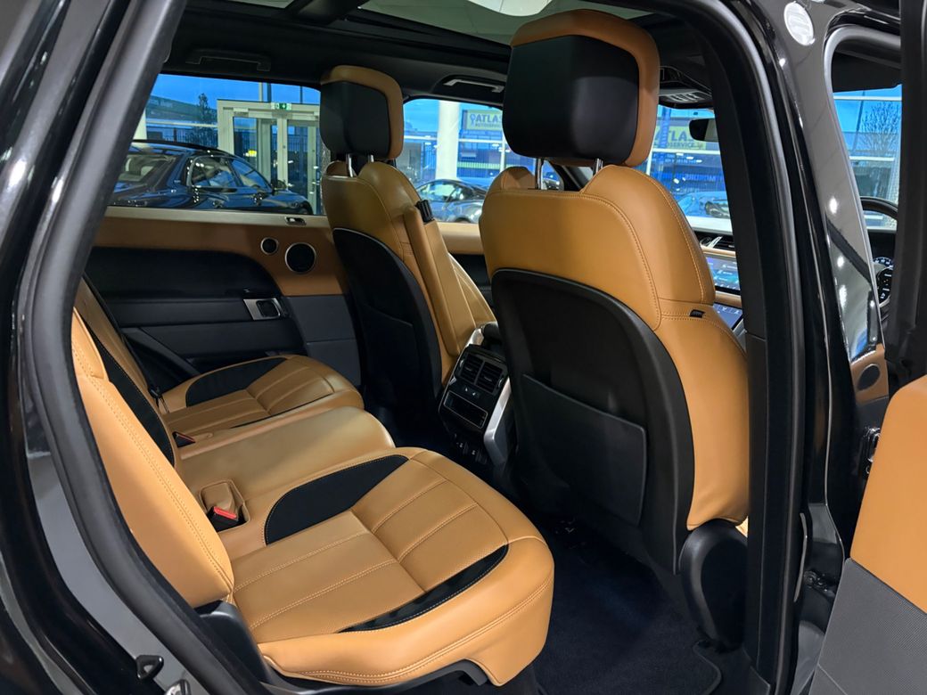 2020 Land Rover Range Rover Sport