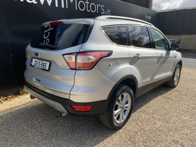 2020 Ford Kuga