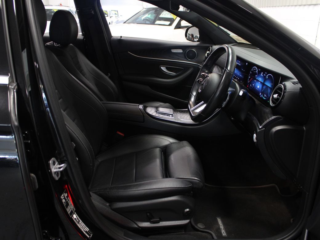 2021 Mercedes-Benz E Class