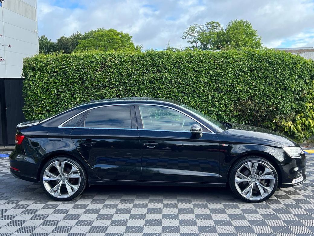 2017 Audi A3