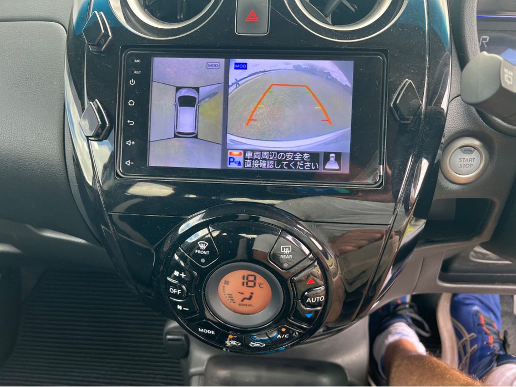 2020 Nissan Note