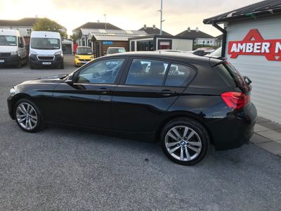 2016 BMW 1 Series