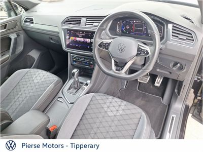 2024 Volkswagen Tiguan