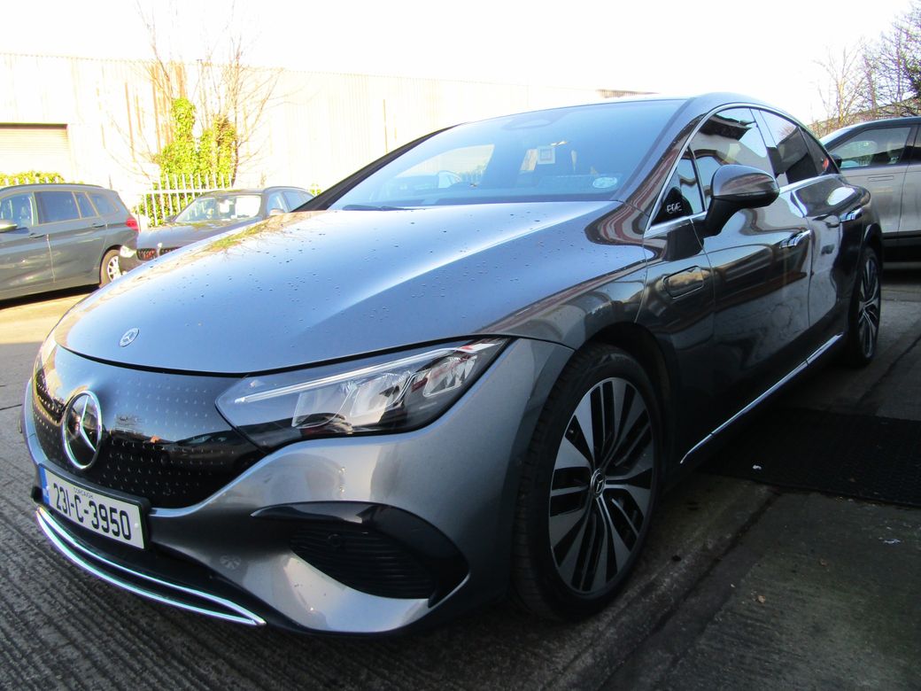 2023 Mercedes-Benz EQE