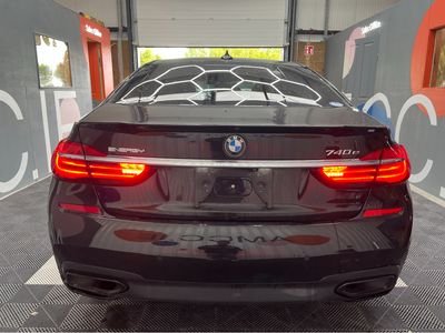 2018 BMW 7 Series