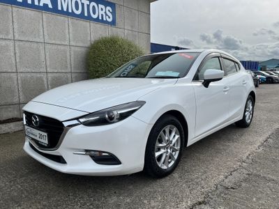 2017 Mazda Mazda3