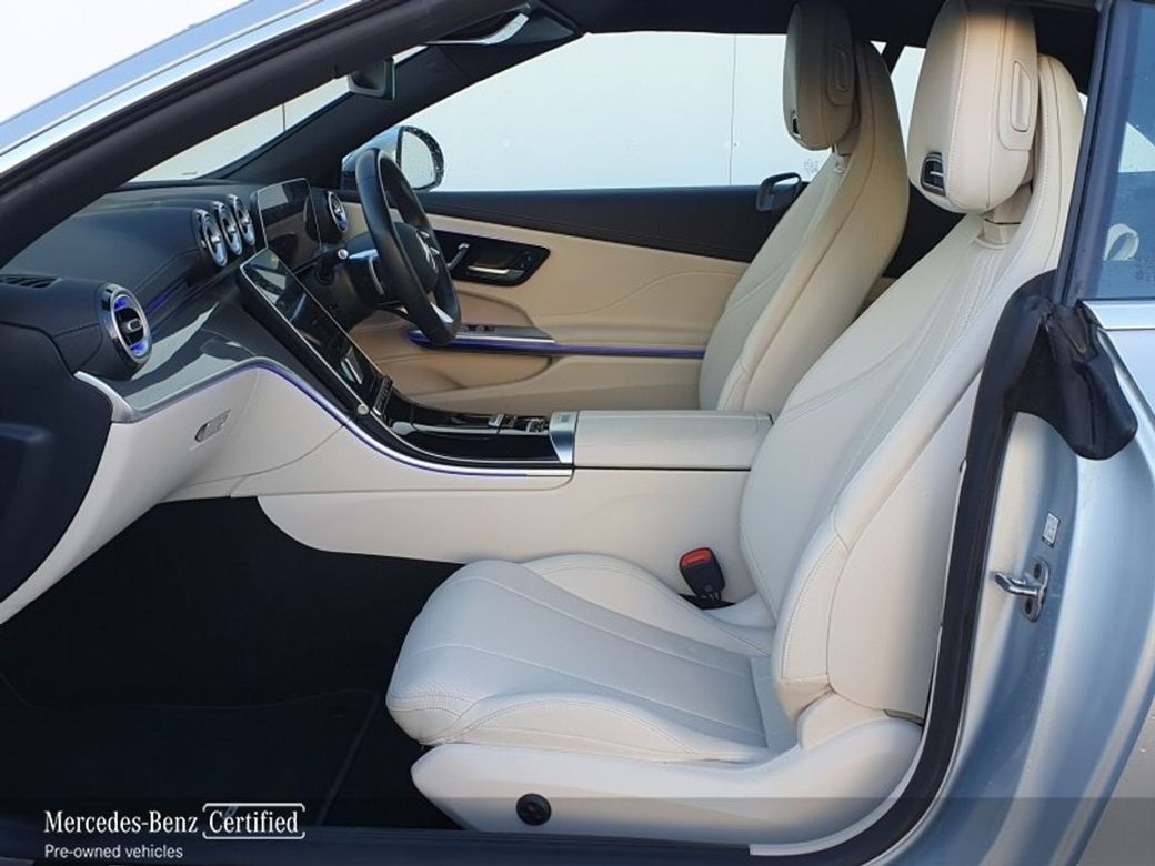 2024 Mercedes-Benz CLE