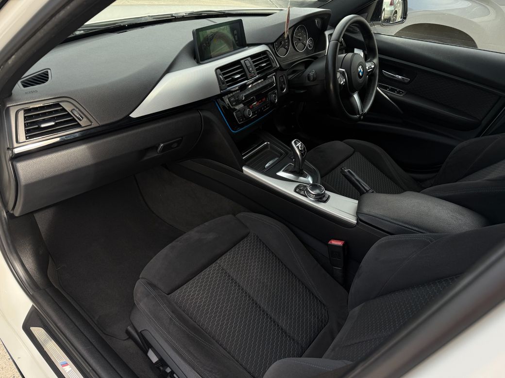 2014 BMW 3 Series