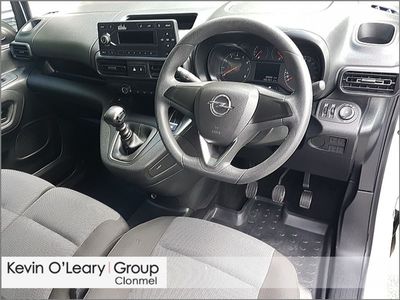 2022 Opel Combo