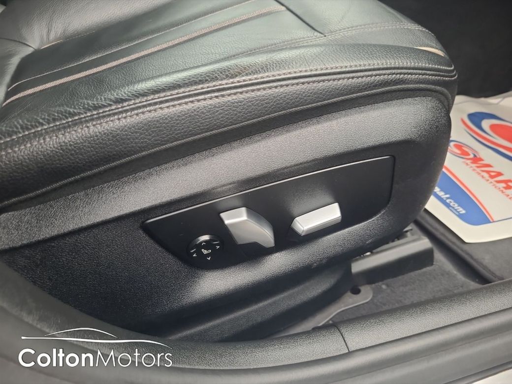 2017 BMW 5 Series