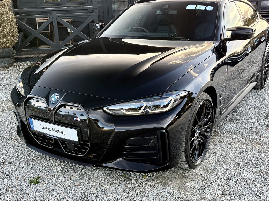 2023 BMW i4