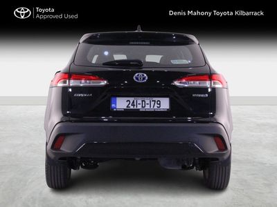 2024 Toyota Corolla Cross