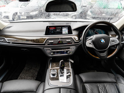 2019 BMW 7 Series