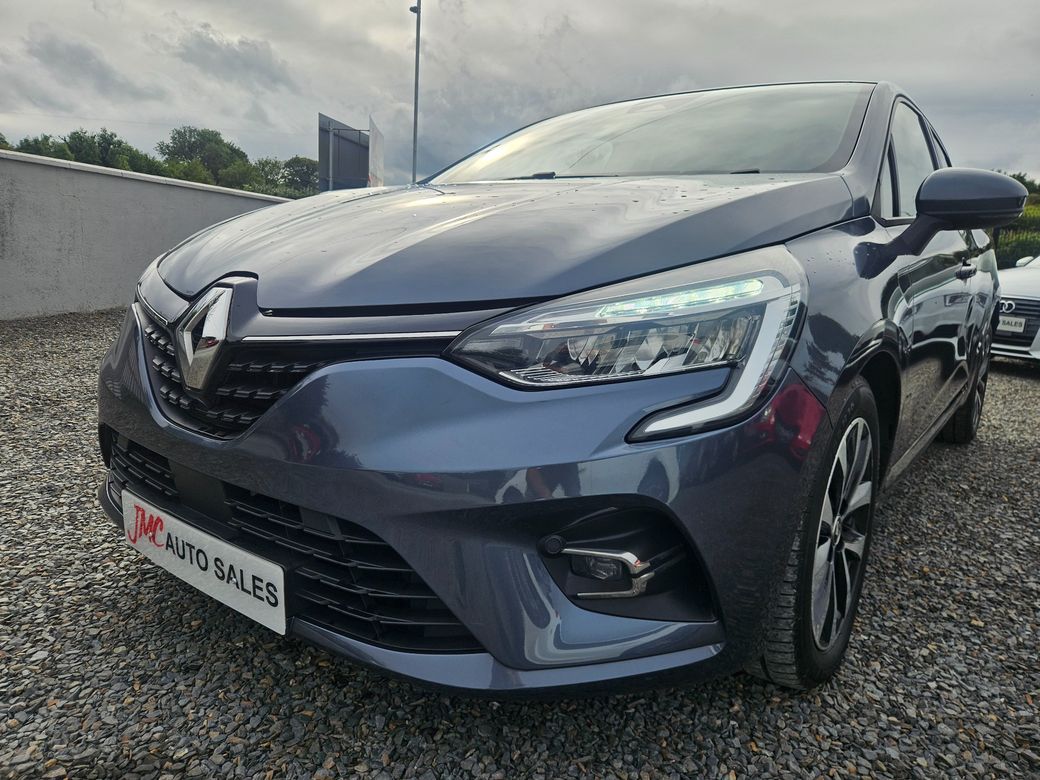 2019 Renault Clio