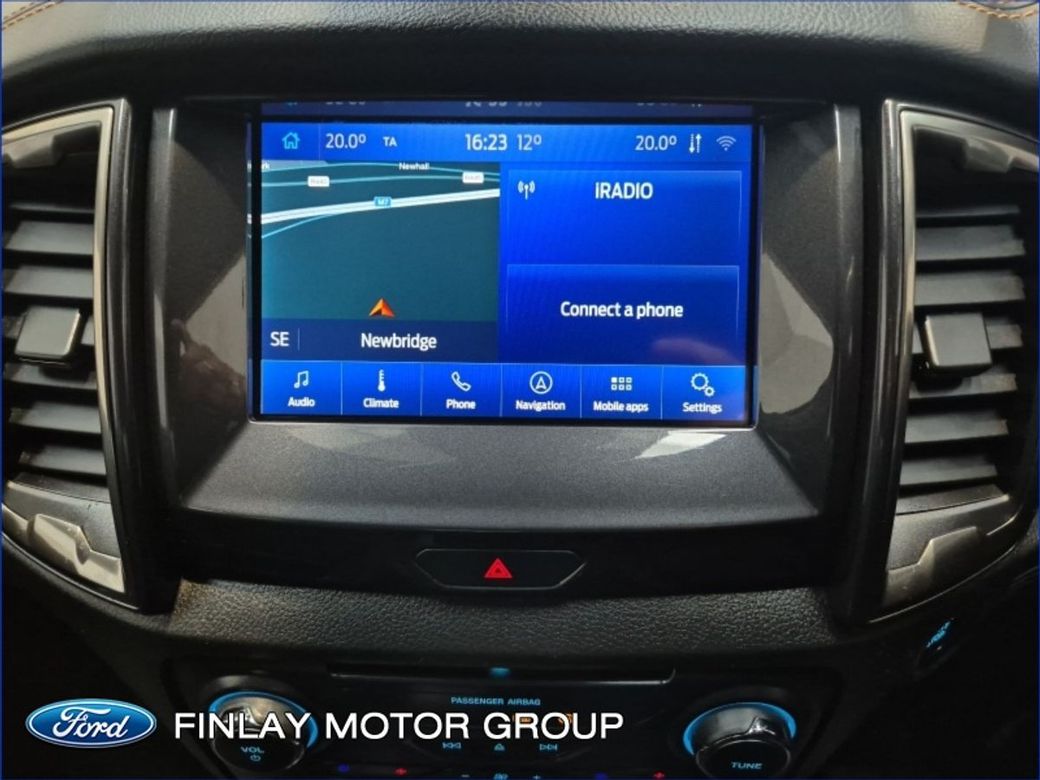 2021 Ford Ranger