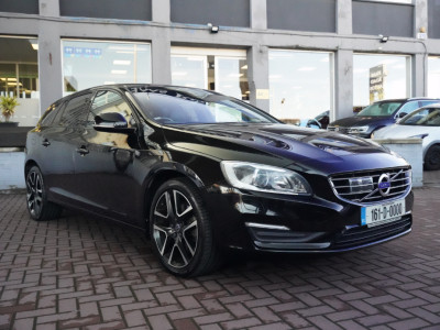 2016 Volvo V60