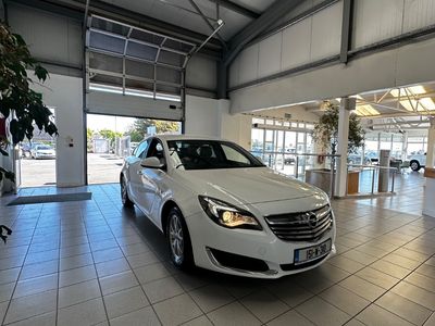 2015 Opel Insignia