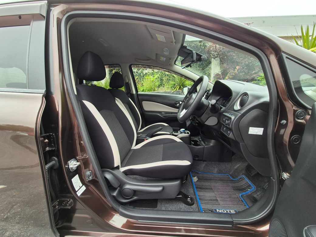 2020 Nissan Note