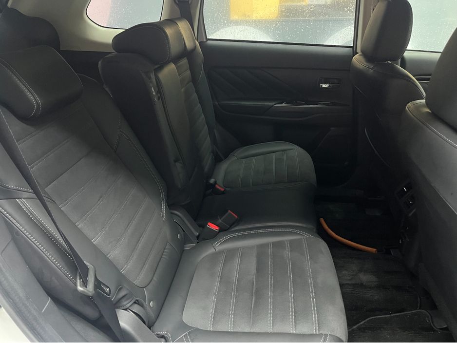 2020 Mitsubishi Outlander
