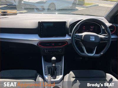 2022 SEAT Arona