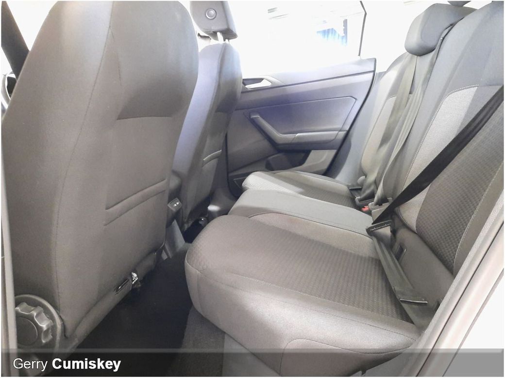 2022 Volkswagen Taigo