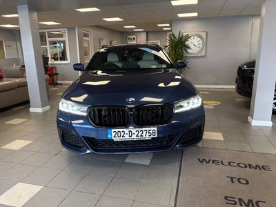 2020 BMW 5 Series