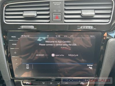 2018 Volkswagen Golf