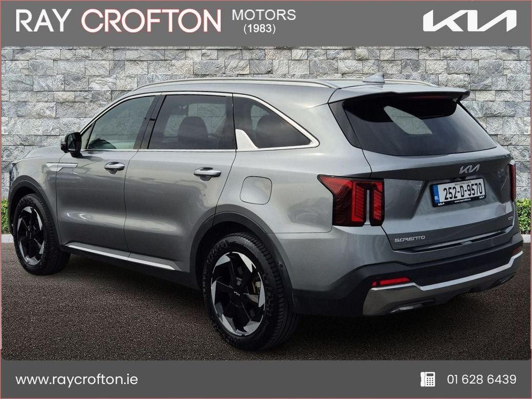 2025 Kia Sorento
