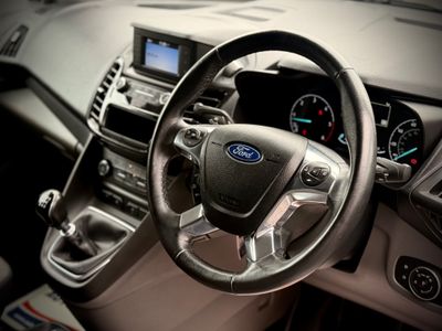2019 Ford Transit Connect