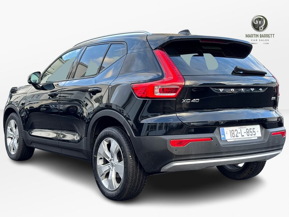 2018 Volvo XC40