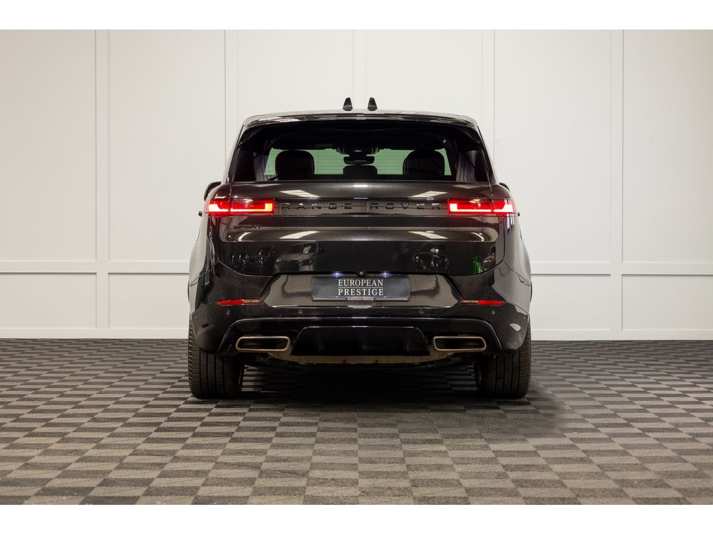 2024 Land Rover Range Rover Sport