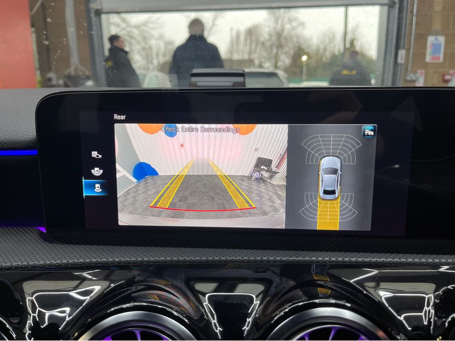 2023 Mercedes-Benz A Class