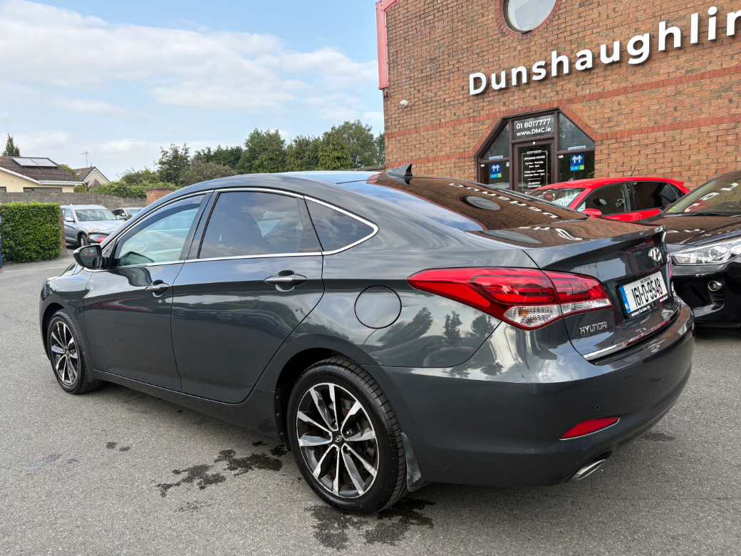 2016 Hyundai i40