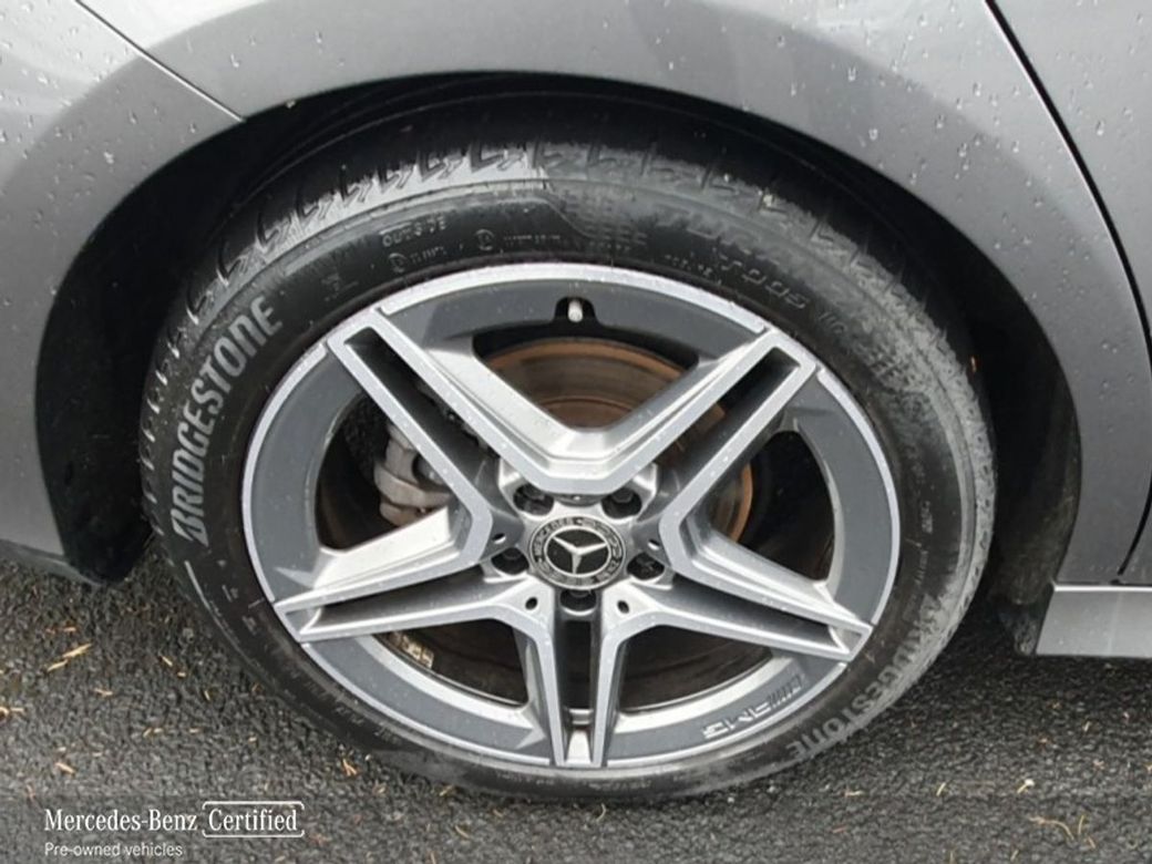 2022 Mercedes-Benz CLA Class