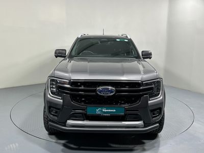 2024 Ford Ranger