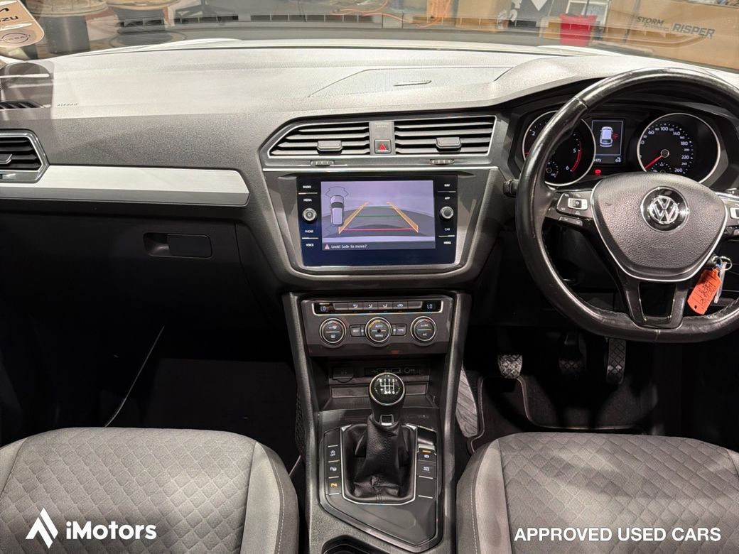 2018 Volkswagen Tiguan