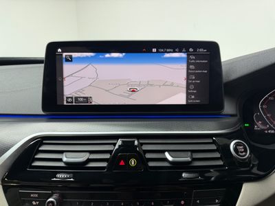 2022 BMW 5 Series