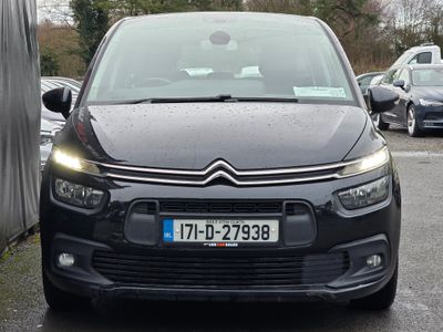 2017 Citroen C4 Grand Picasso