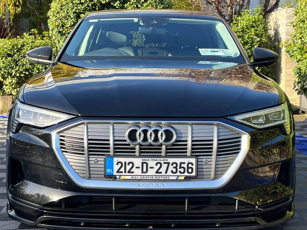 2021 Audi e-tron